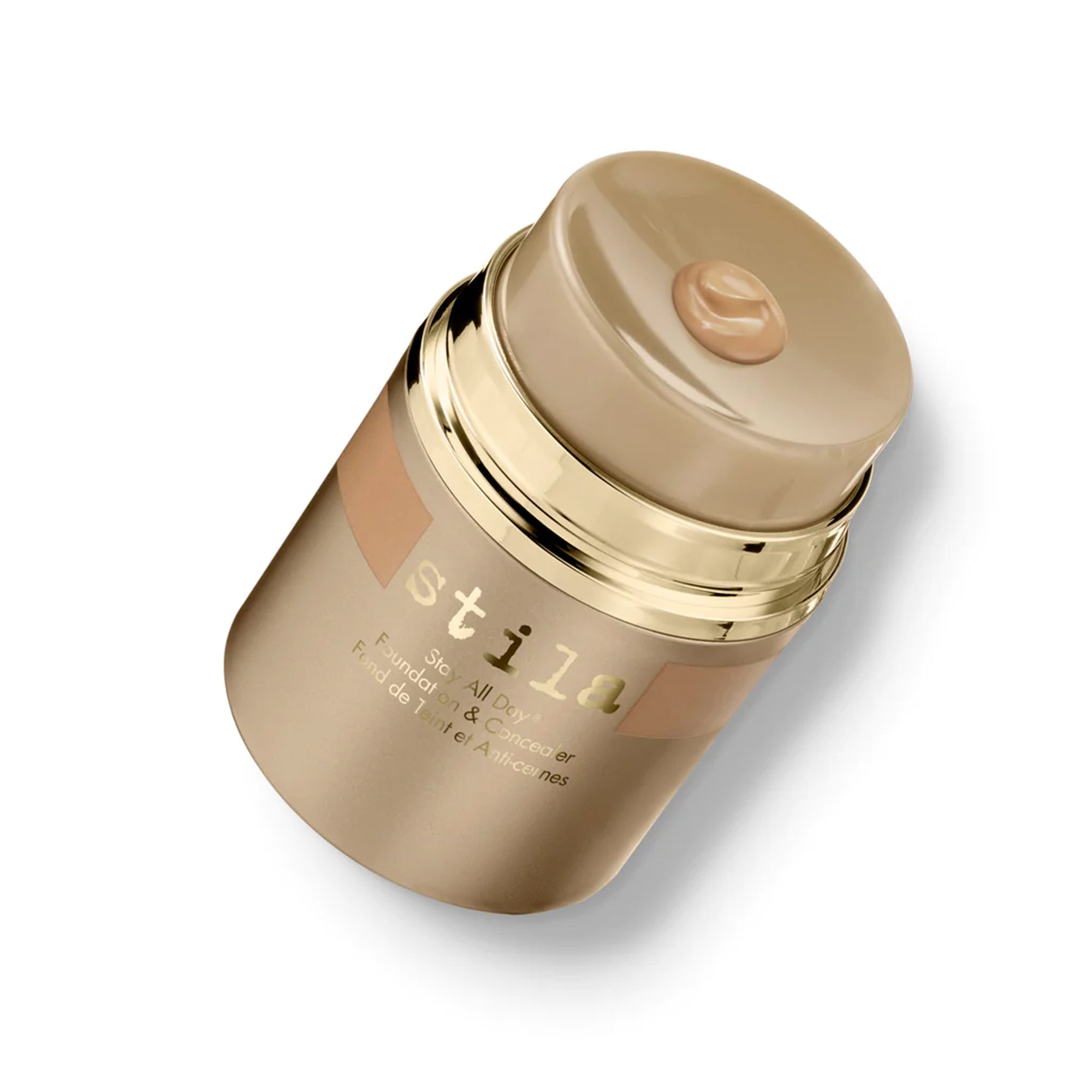 Stay All Day® Foundation & Concealer