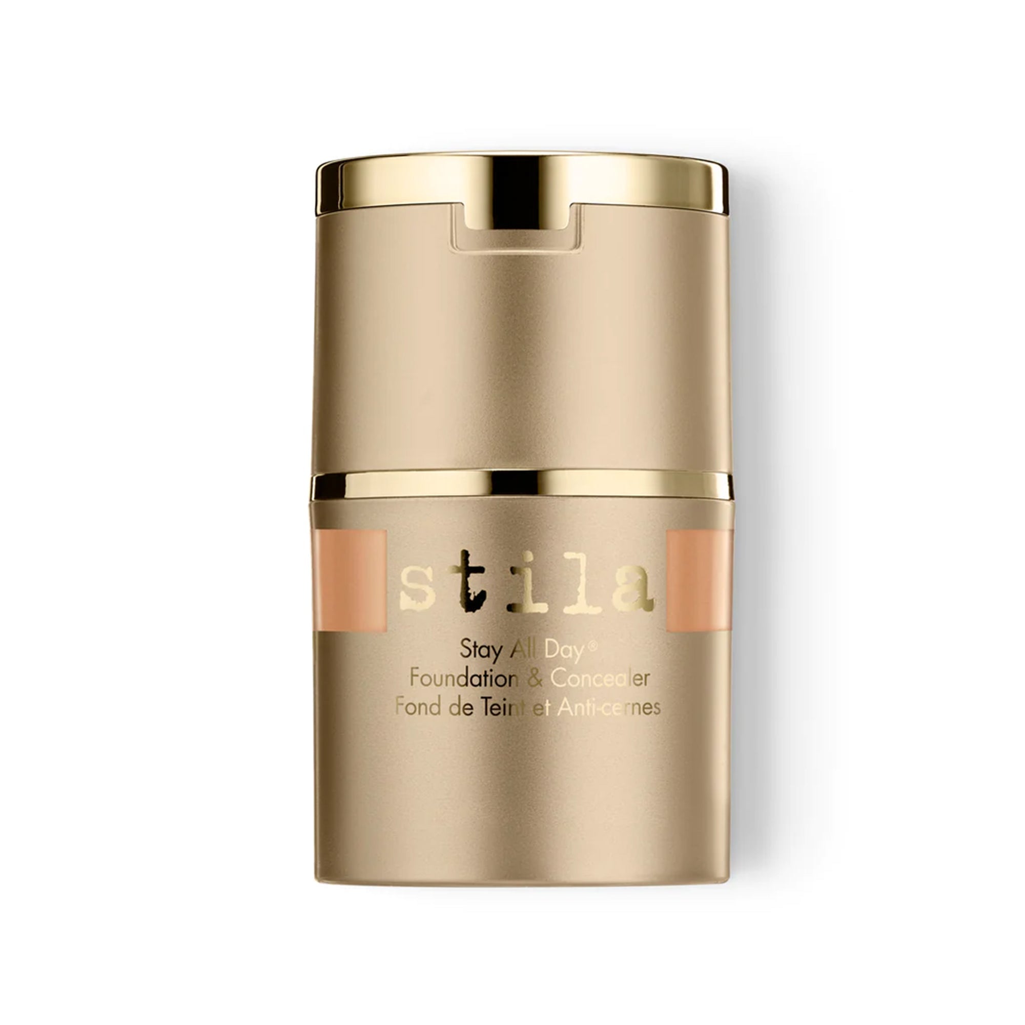 Stay All Day® Foundation & Concealer