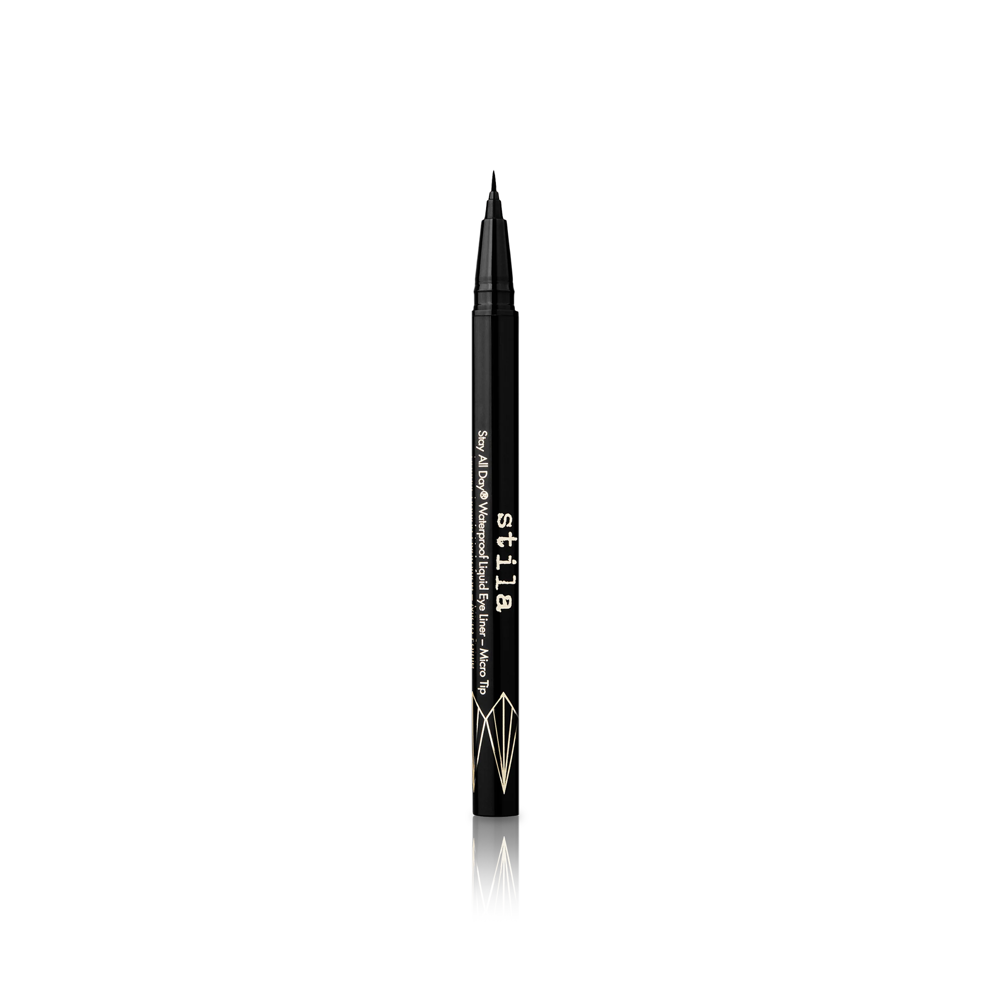 Stay All Day® Waterproof Liquid Eye Liner Micro Tip