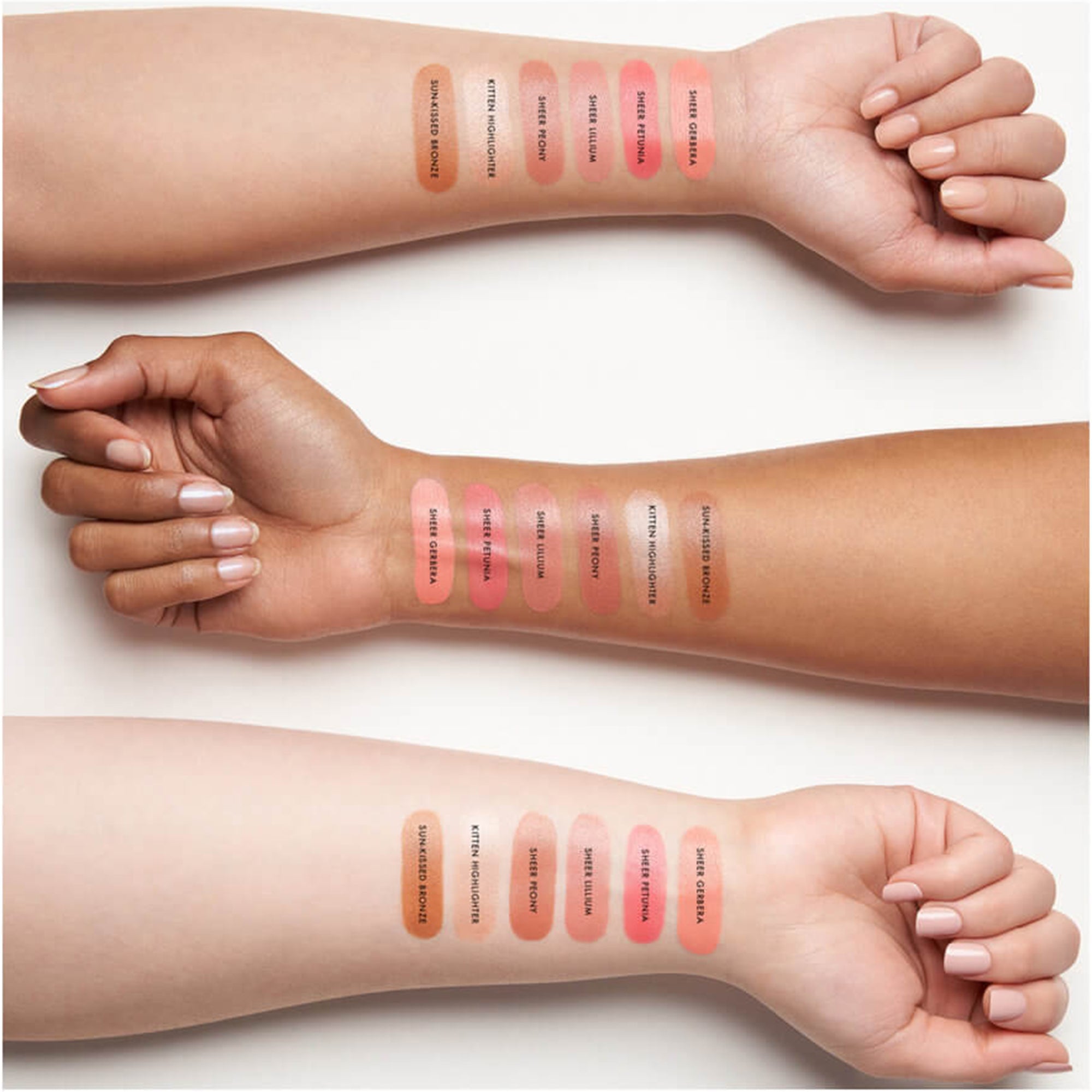 Stila Complete Harmony Lip & Cheek Duo
