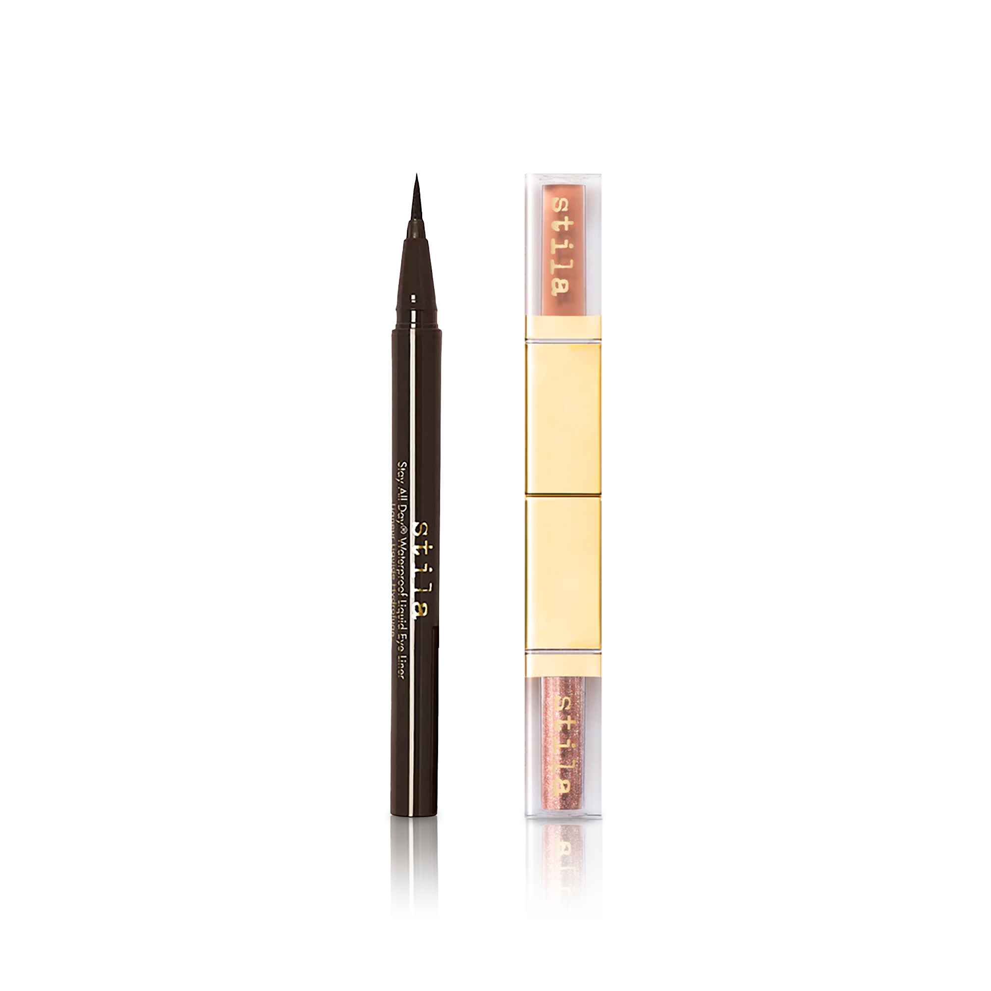 Stila Eyeshadow & Liner Set