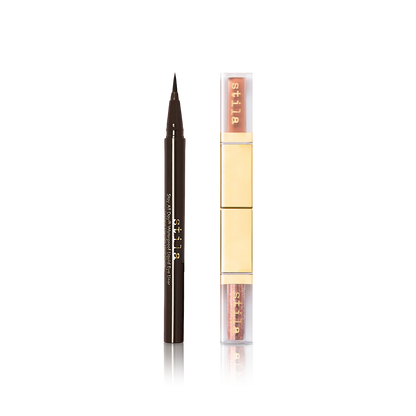 Stila Eyeshadow & Liner Set