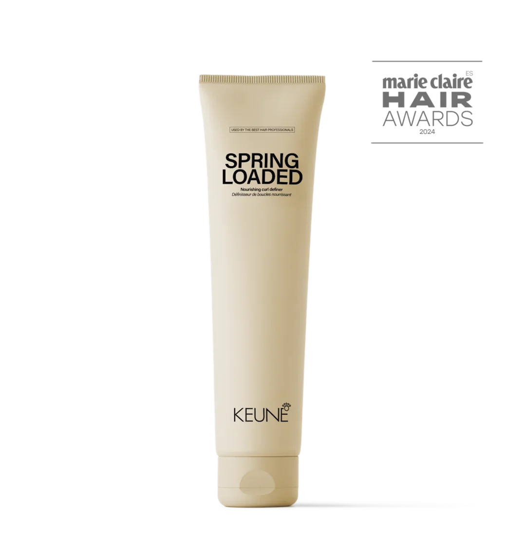 Keune Style Spring Loaded Nourishing Curl Definer 150 مل