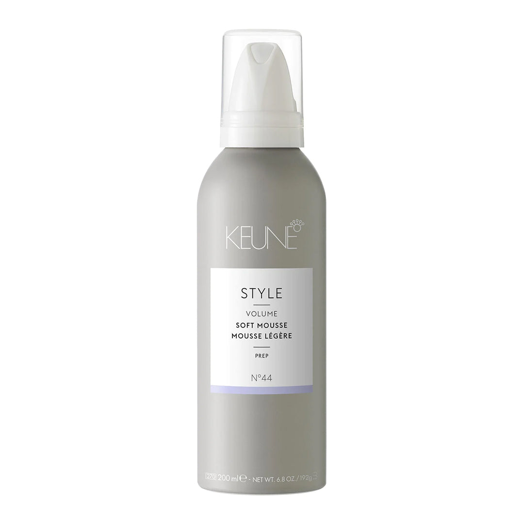 Style Volume Soft Mousse
