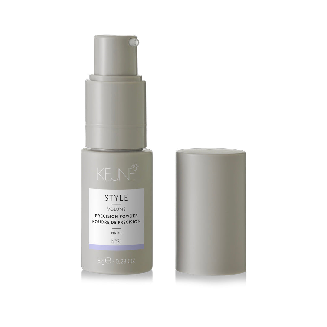 Style Volume Precision Powder