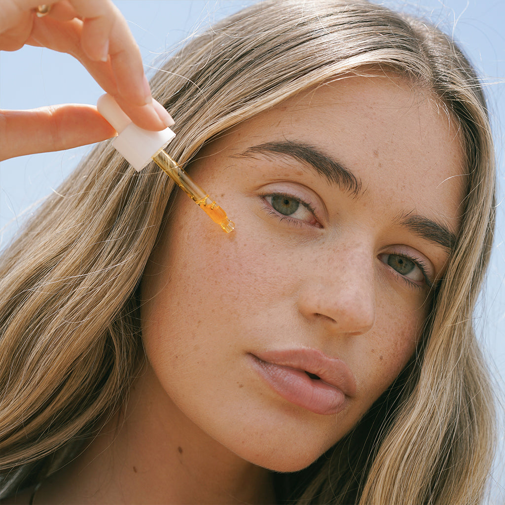 HEAVENLY SIXTEEN ALL-IN-ONE FACE OIL