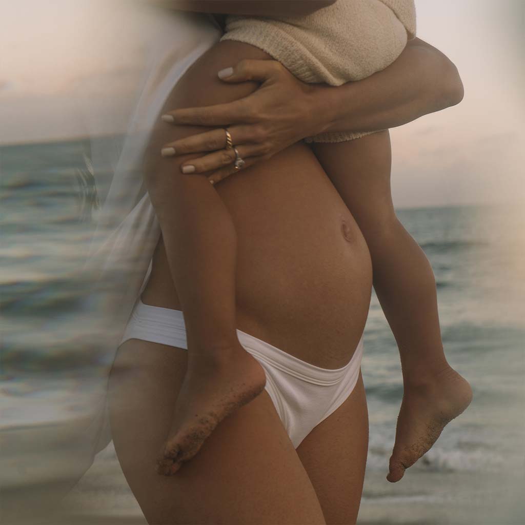 BABYMOON BELLY BALM