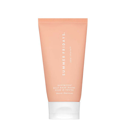 BABYMOON BELLY BALM