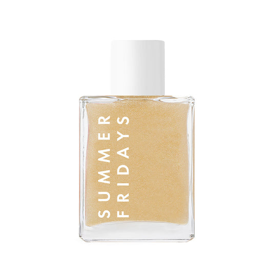 POOL TIME GLOWING BODY OIL