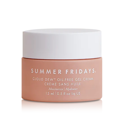 Cloud Dew Gel Cream Moisturizer