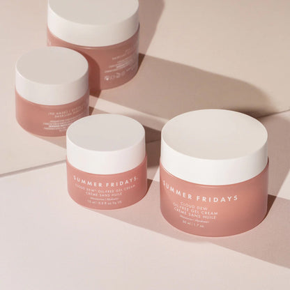 Cloud Dew Gel Cream Moisturizer