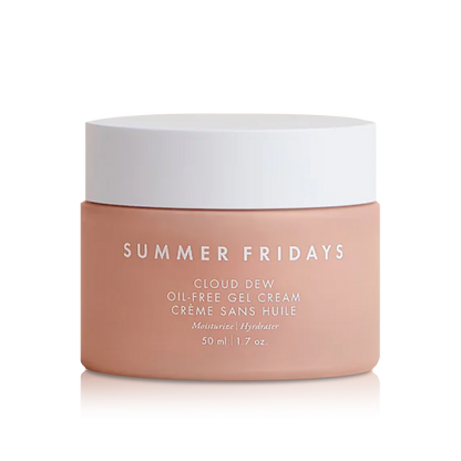Cloud Dew Gel Cream Moisturizer