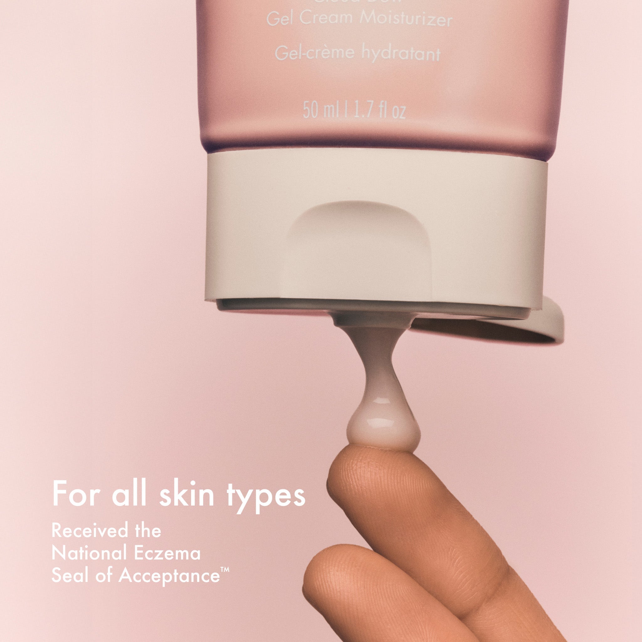 CLOUD DEW® GEL CREAM MOISTURIZER