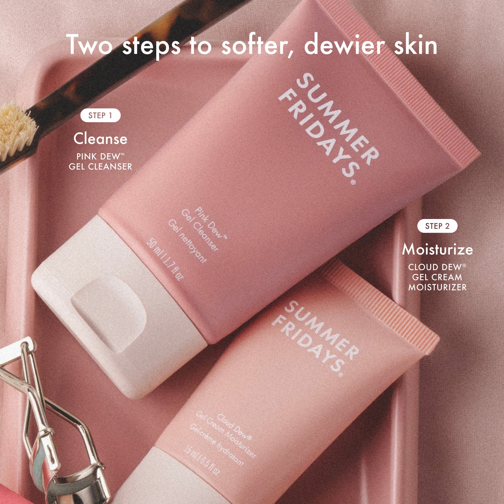 CLOUD DEW® GEL CREAM MOISTURIZER