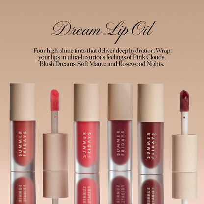 DREAM LIP OIL