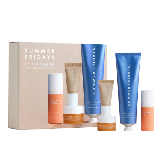 HOLIDAY SKINCARE SET