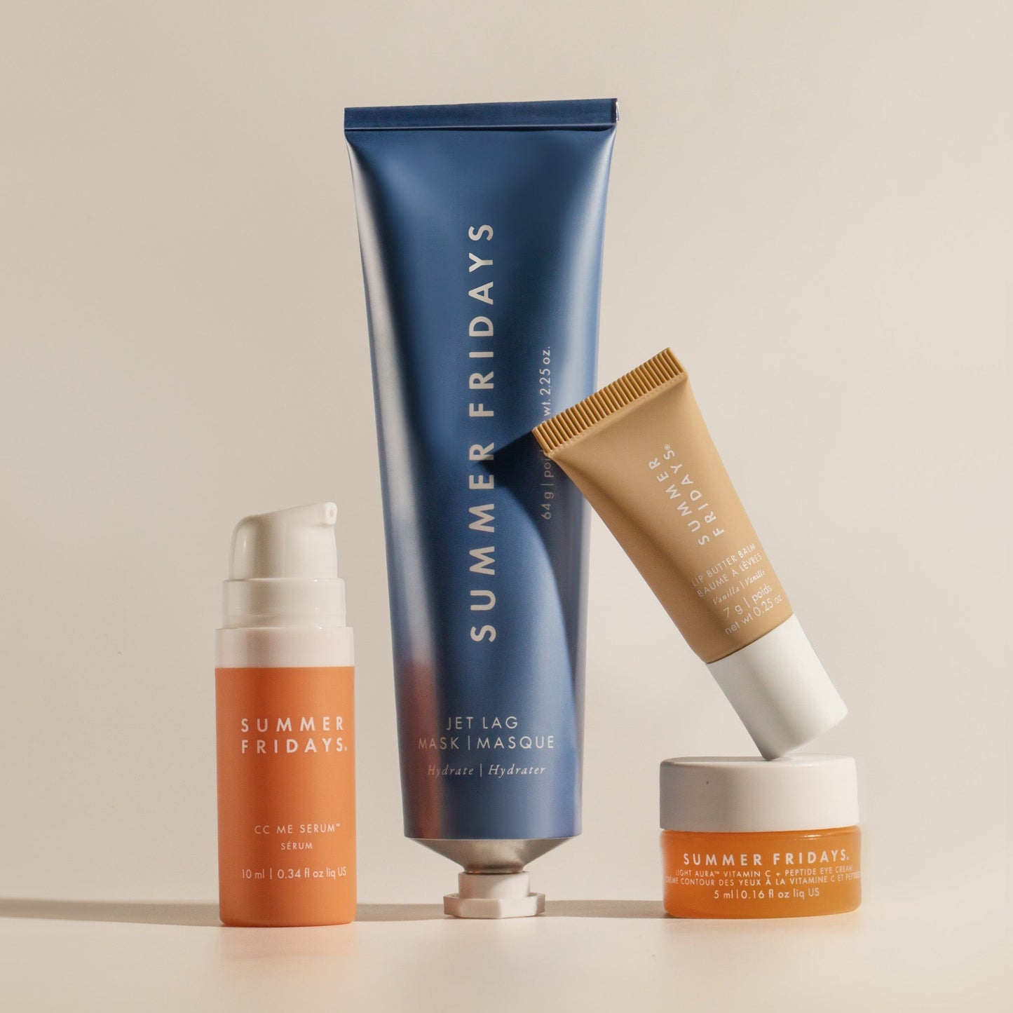 HOLIDAY SKINCARE SET