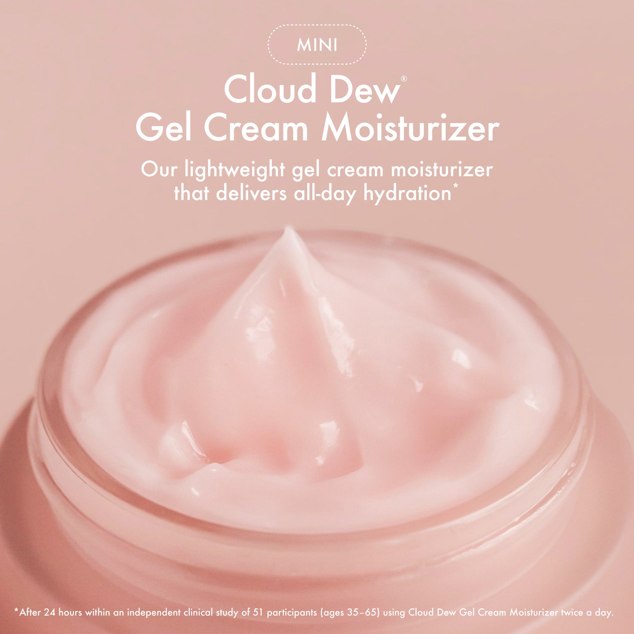 THE DEWY PINK SET