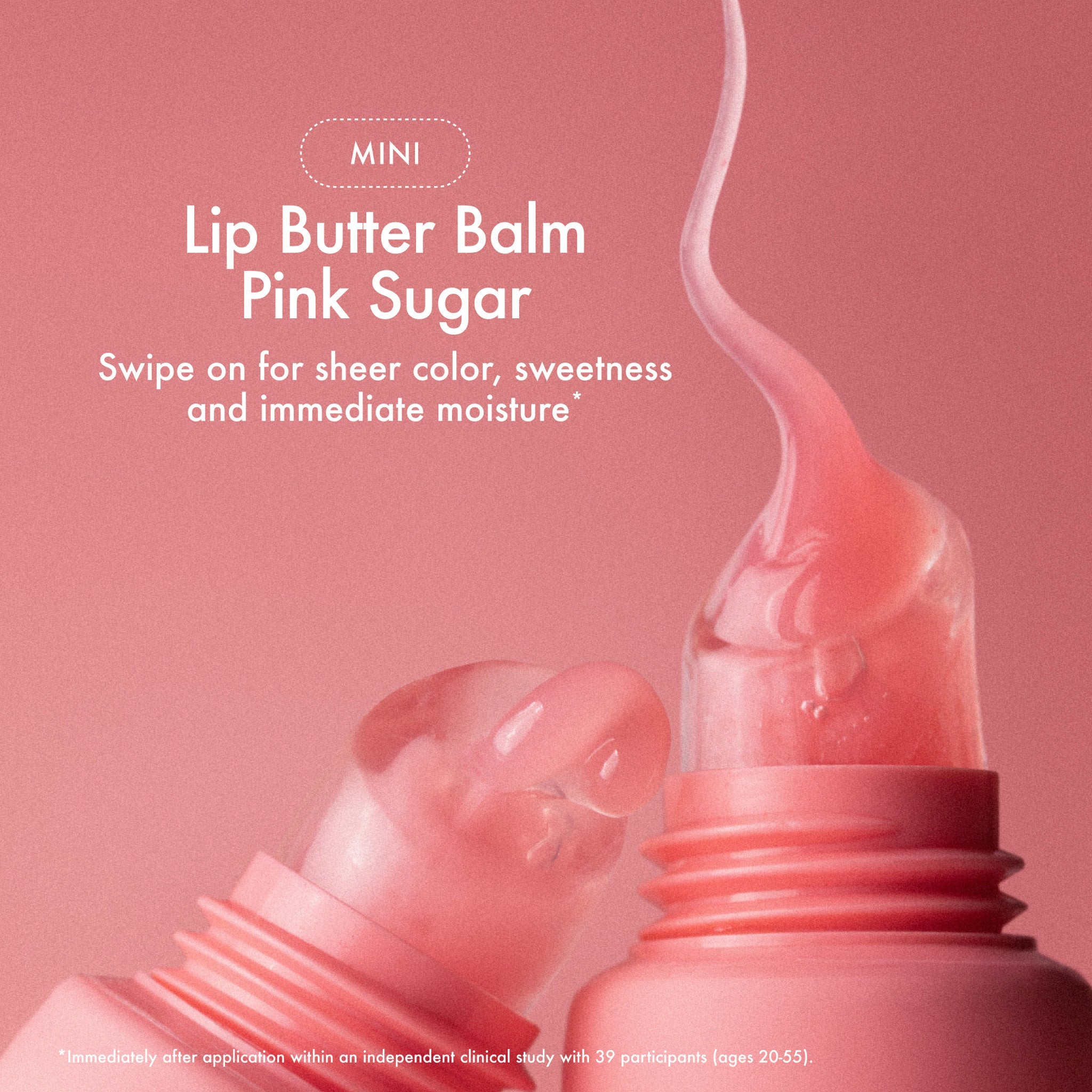 THE DEWY PINK SET