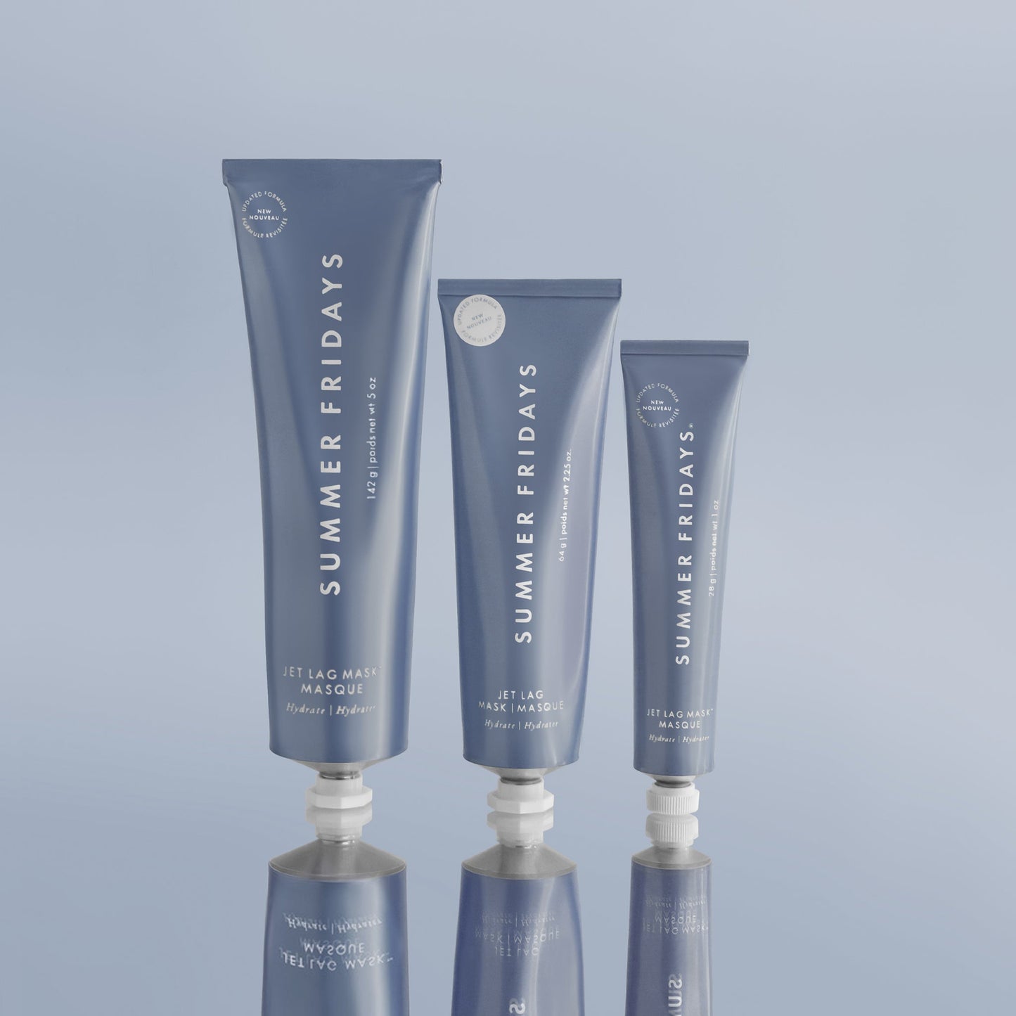 JUMBO JET LAG MASK