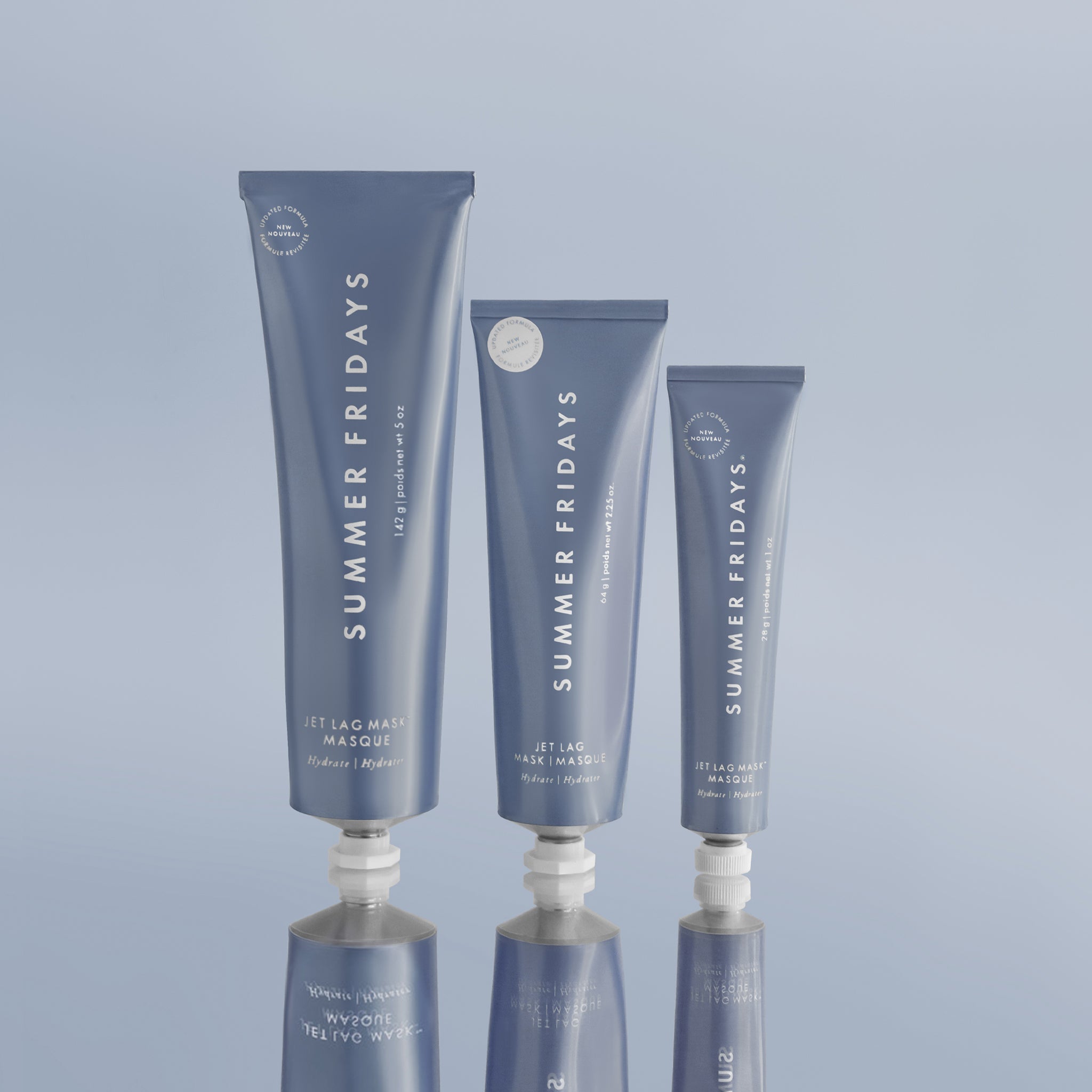 JUMBO JET LAG MASK