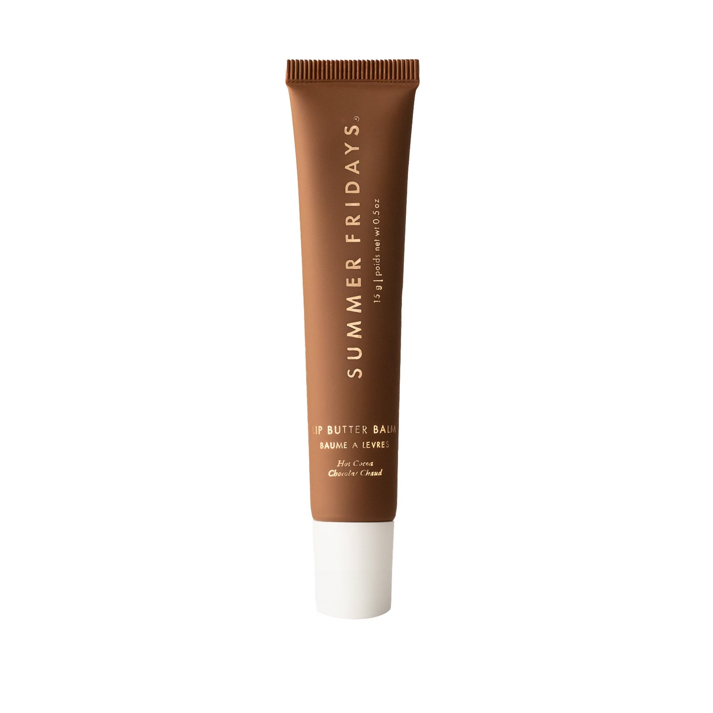 LIP BUTTER BALM HOT COCOA