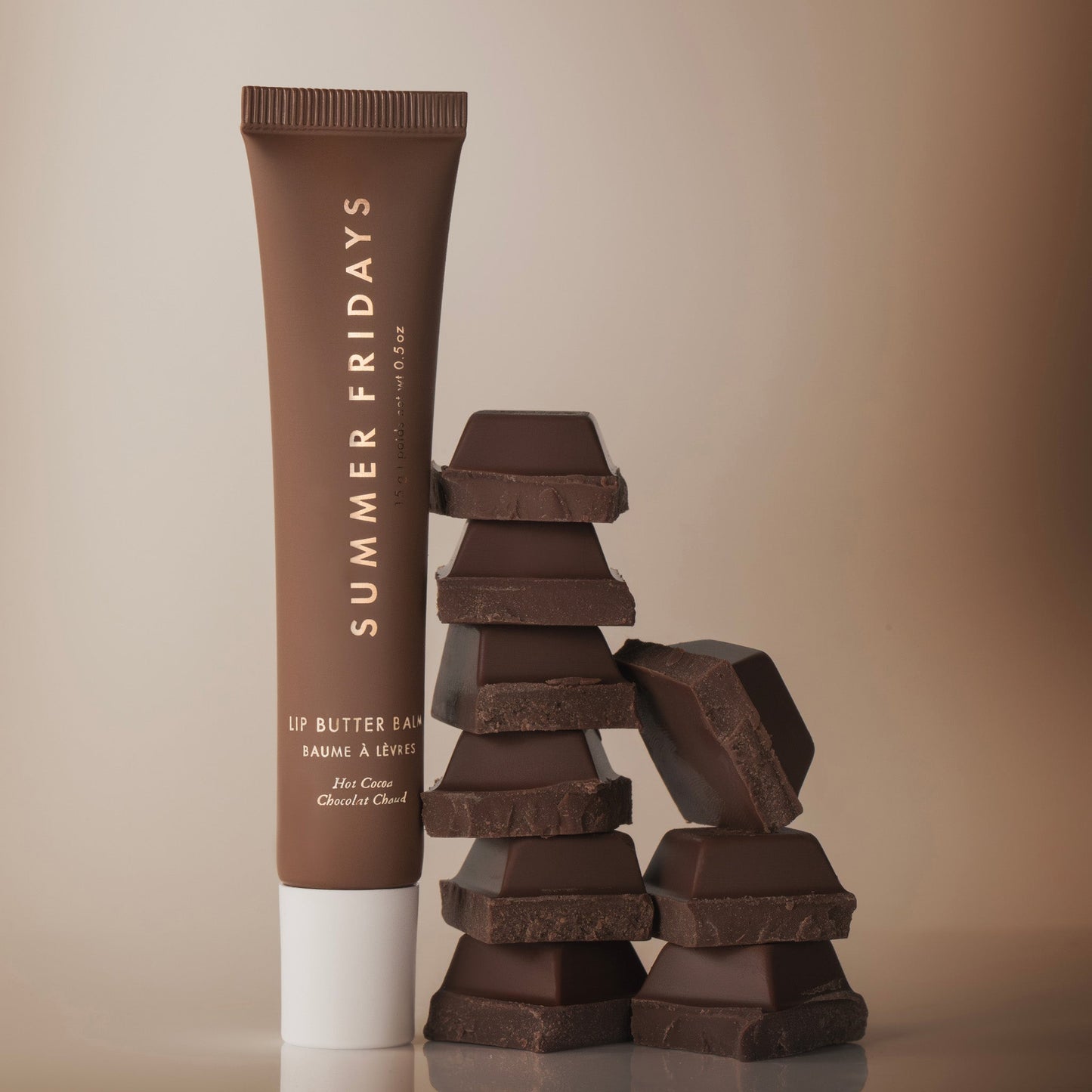 LIP BUTTER BALM HOT COCOA