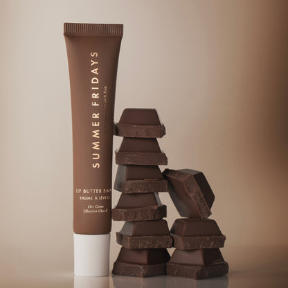 LIP BUTTER BALM HOT COCOA