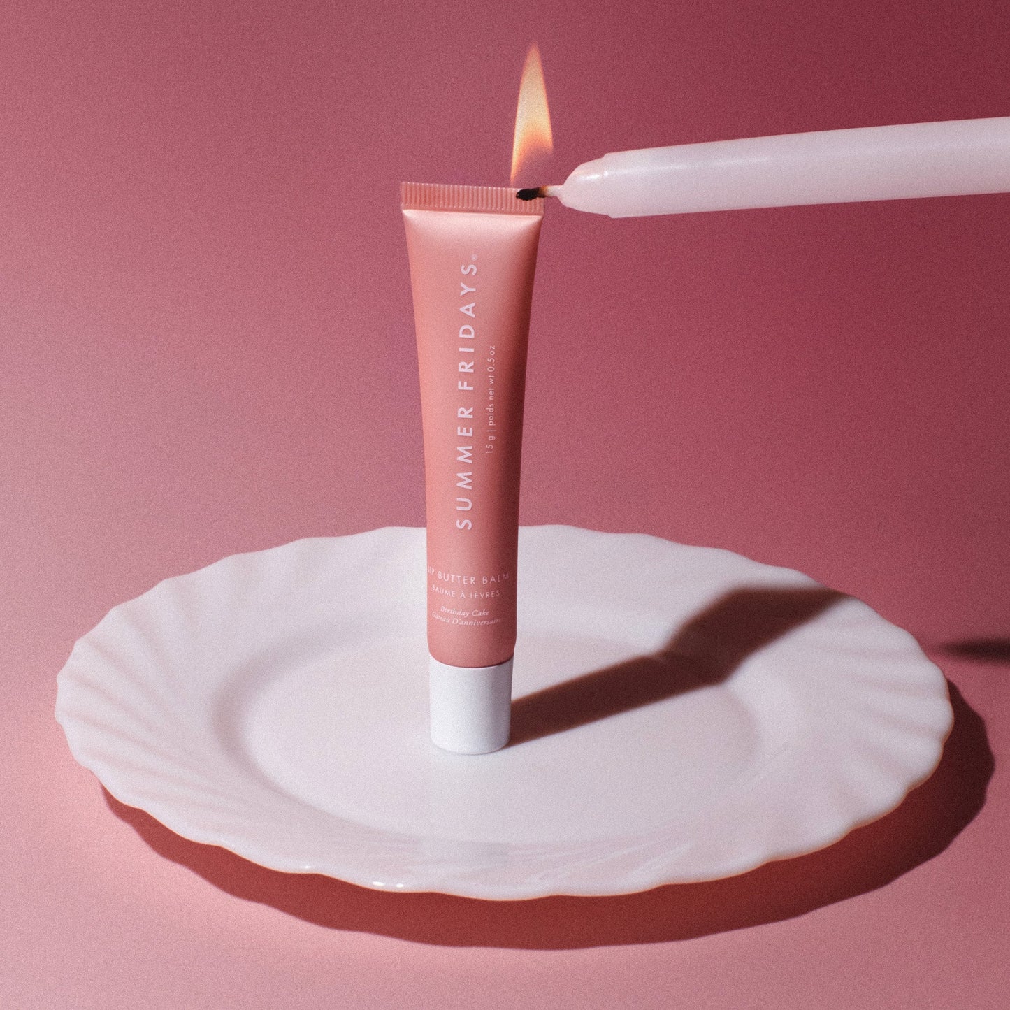 LIP BUTTER BALM BIRTHDAY CAKE