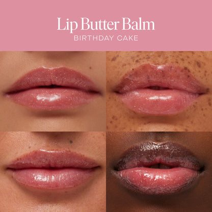 LIP BUTTER BALM BIRTHDAY CAKE