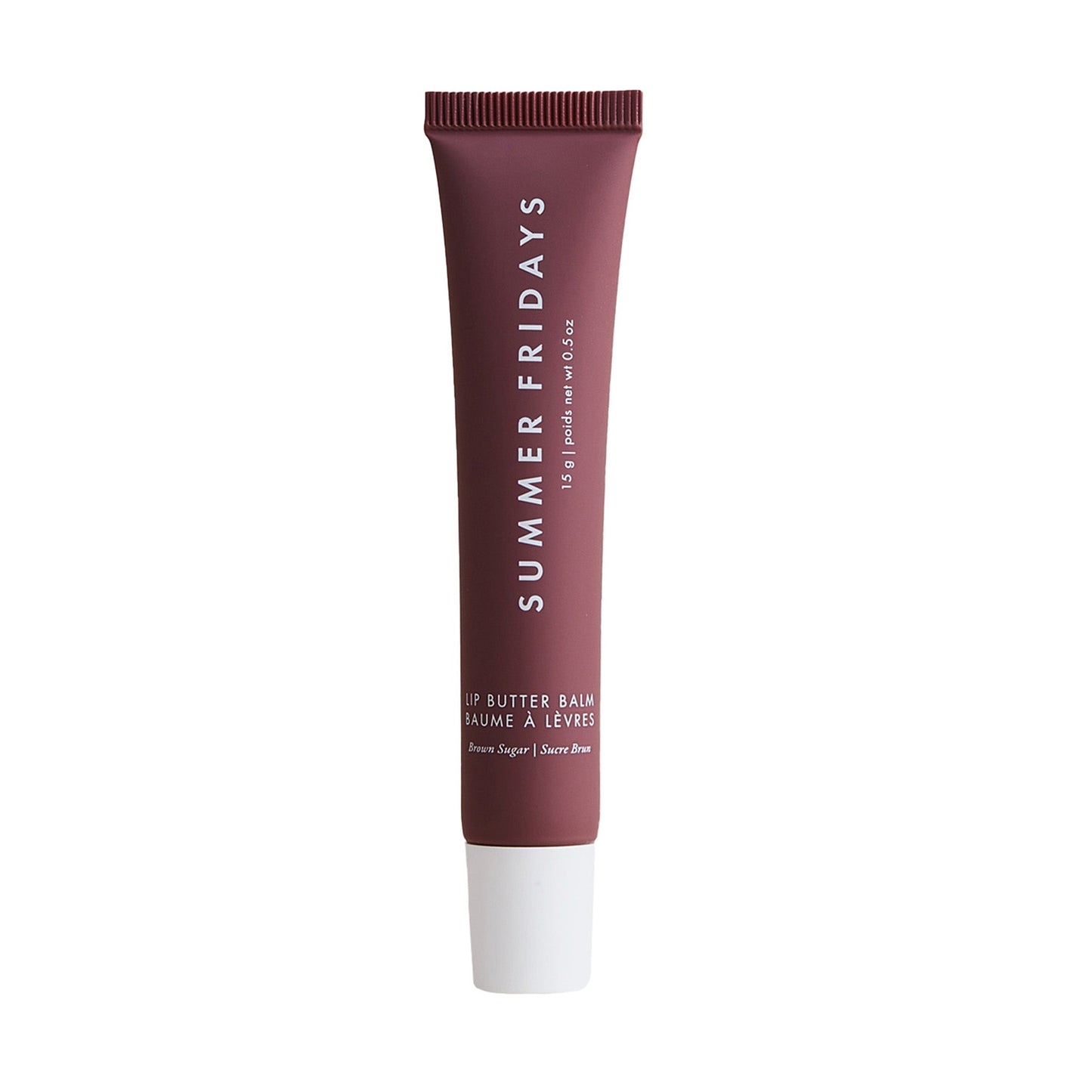 LIP BUTTER BALM BROWN SUGAR