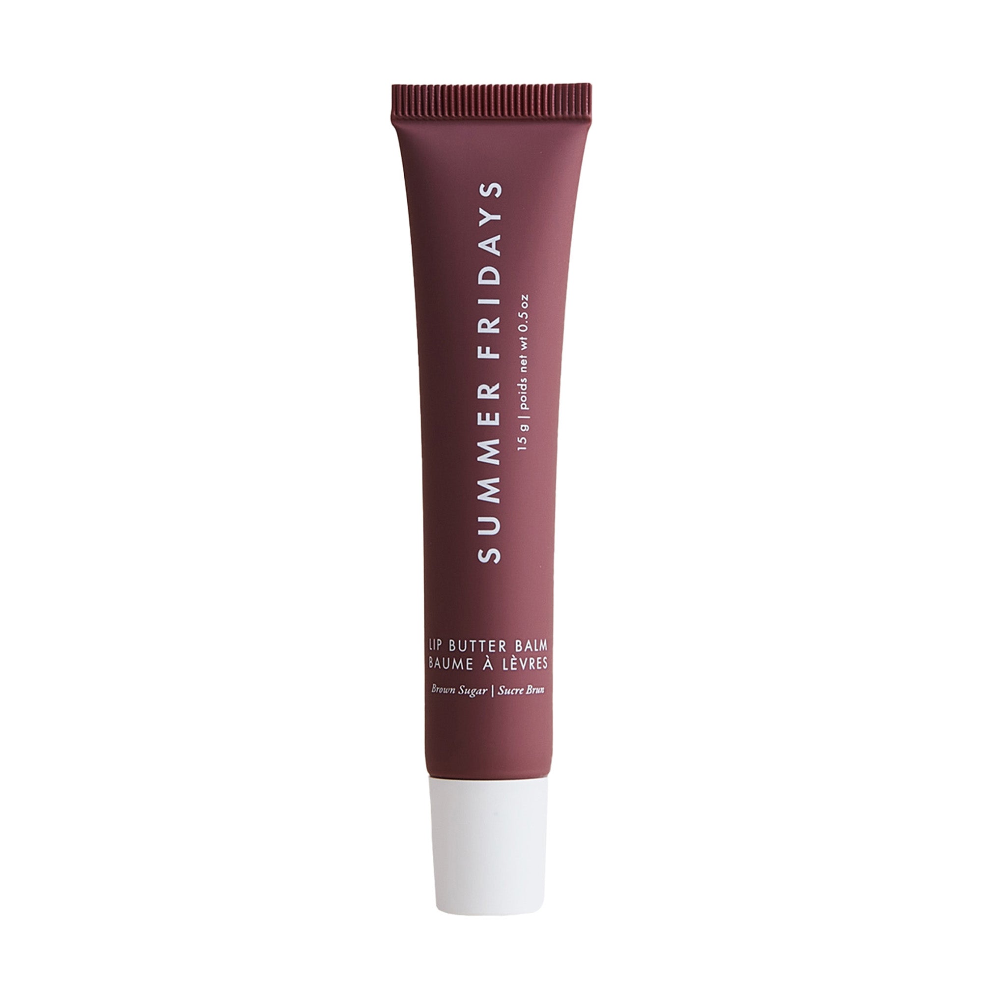 LIP BUTTER BALM BROWN SUGAR