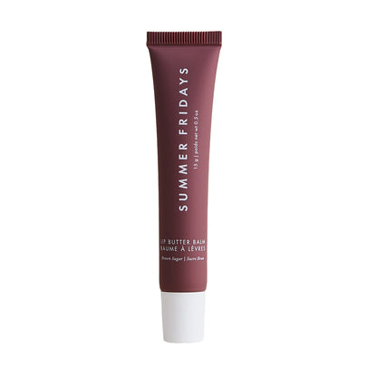 LIP BUTTER BALM BROWN SUGAR