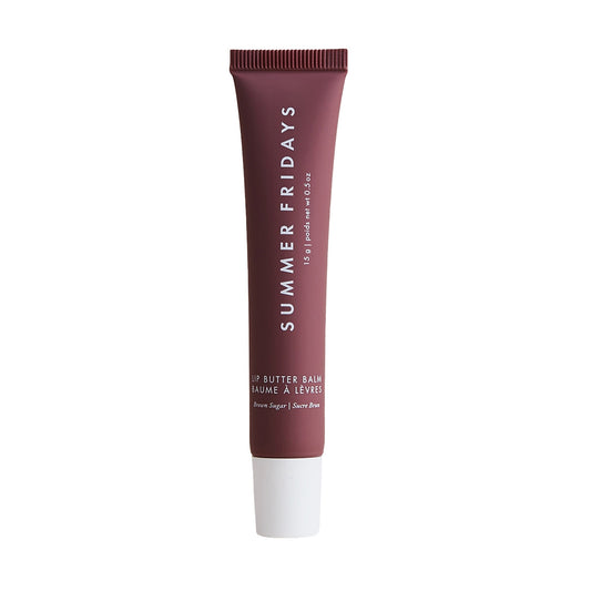 LIP BUTTER BALM BROWN SUGAR