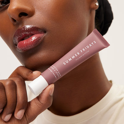 LIP BUTTER BALM BROWN SUGAR