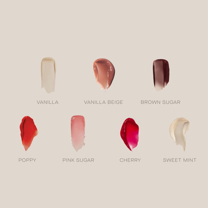 LIP BUTTER BALM BROWN SUGAR