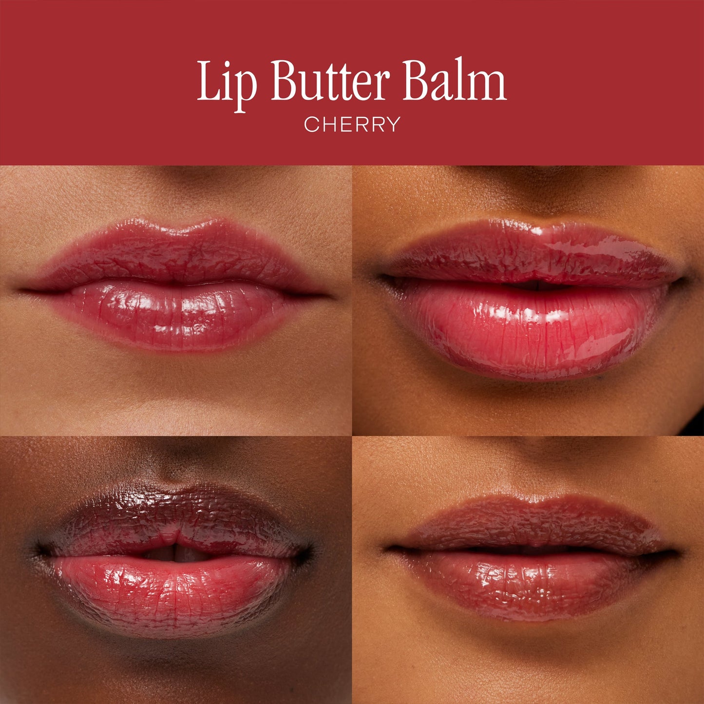 LIP BUTTER BALM CHERRY