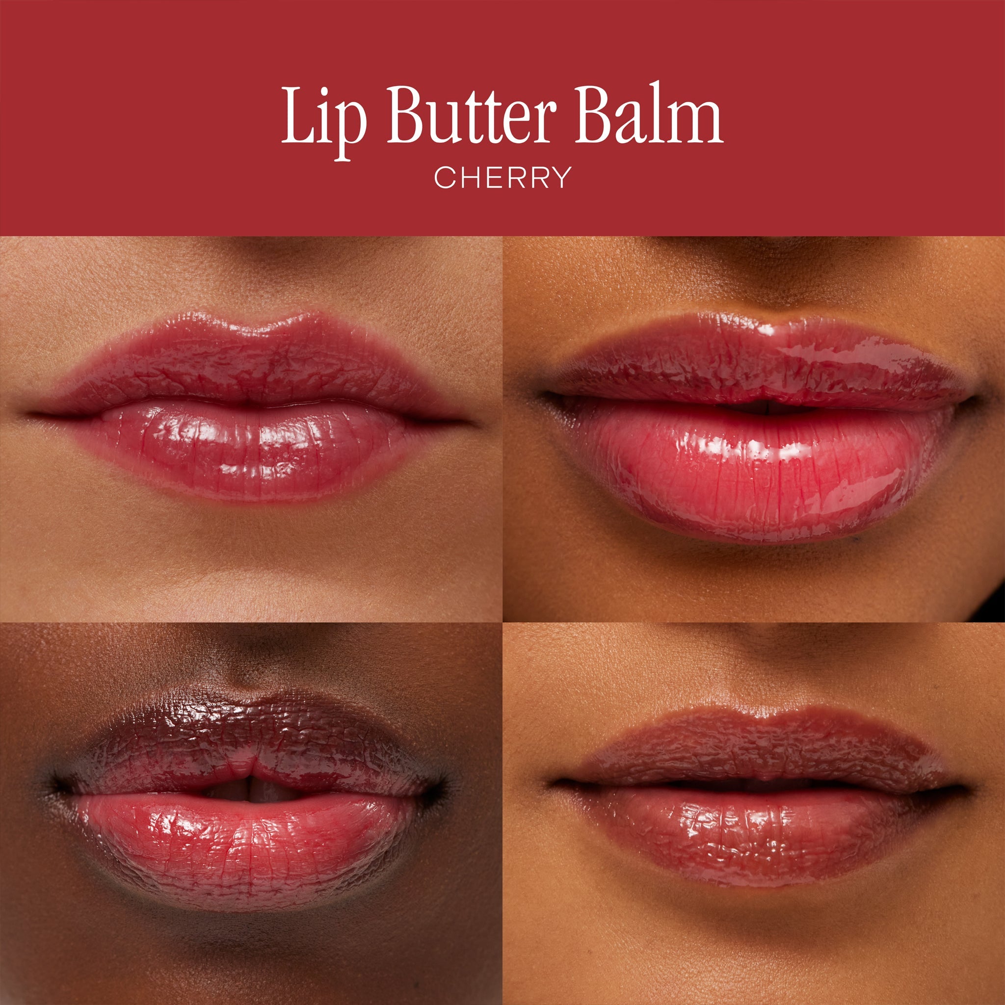 LIP BUTTER BALM CHERRY