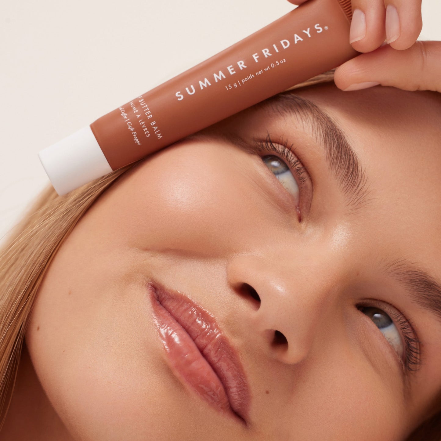 LIP BUTTER BALM ICED COFFEE