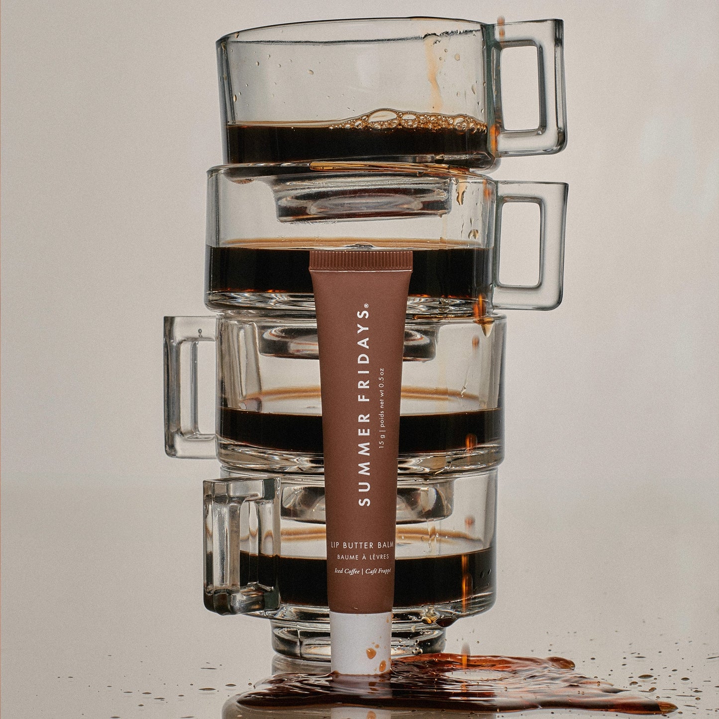 LIP BUTTER BALM ICED COFFEE