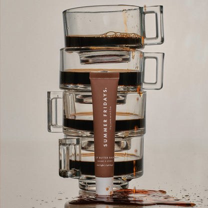LIP BUTTER BALM ICED COFFEE