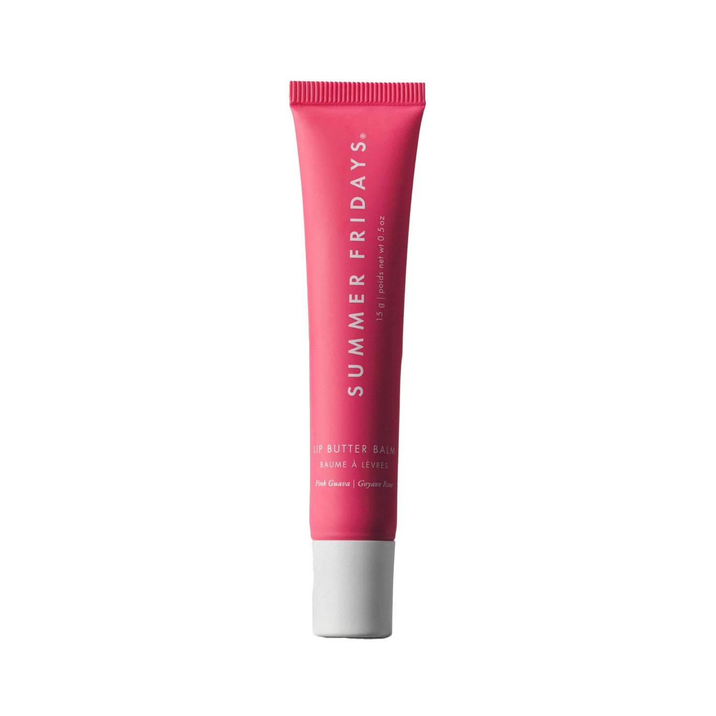 LIP BUTTER BALM PINK GUAVA