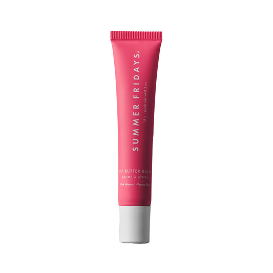 LIP BUTTER BALM PINK GUAVA