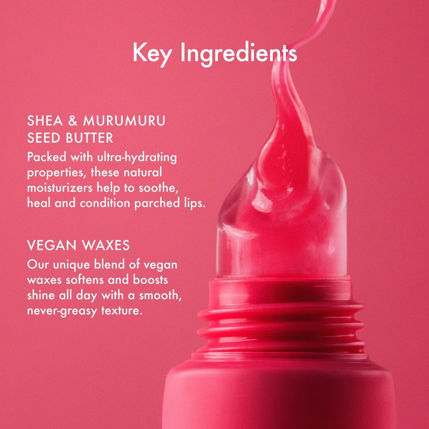 LIP BUTTER BALM PINK GUAVA