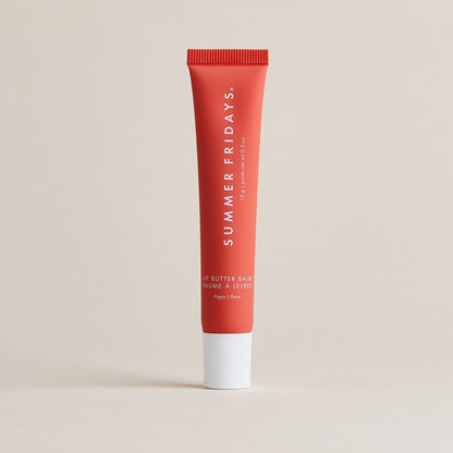 LIP BUTTER BALM POPPY