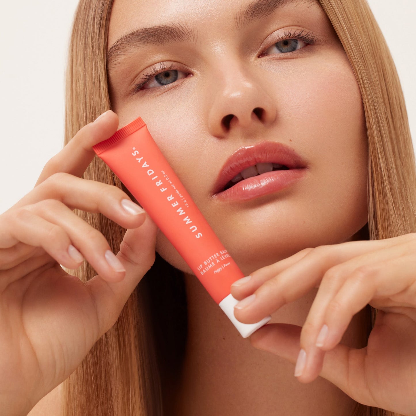 LIP BUTTER BALM POPPY