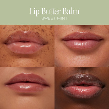 LIP BUTTER BALM SWEET MINT