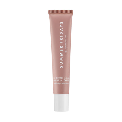 LIP BUTTER BALM VANILLA BEIGE