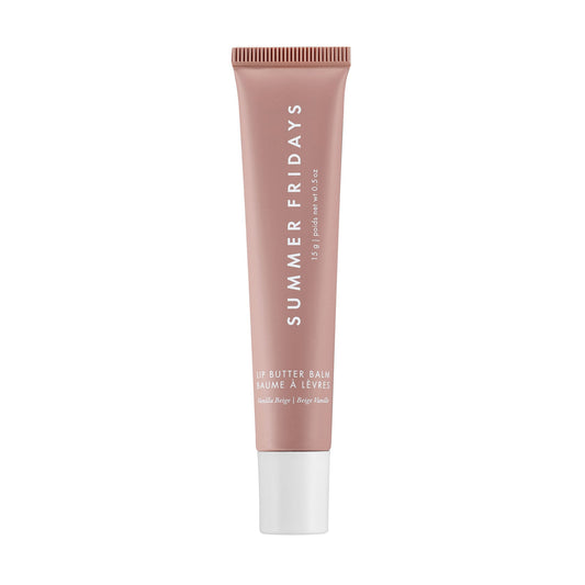 LIP BUTTER BALM VANILLA BEIGE