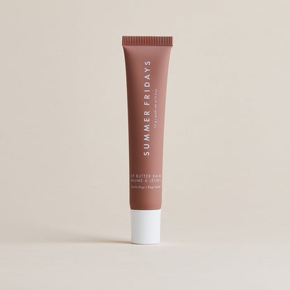 LIP BUTTER BALM VANILLA BEIGE